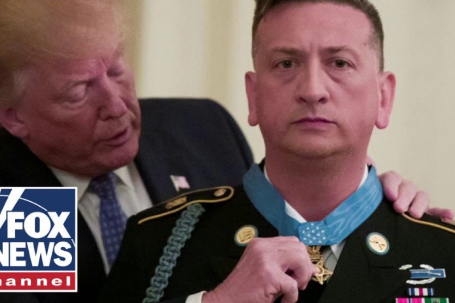‘PROTECT AND PRESERVE’: 15 Medal of Honor recipients endorse Trump