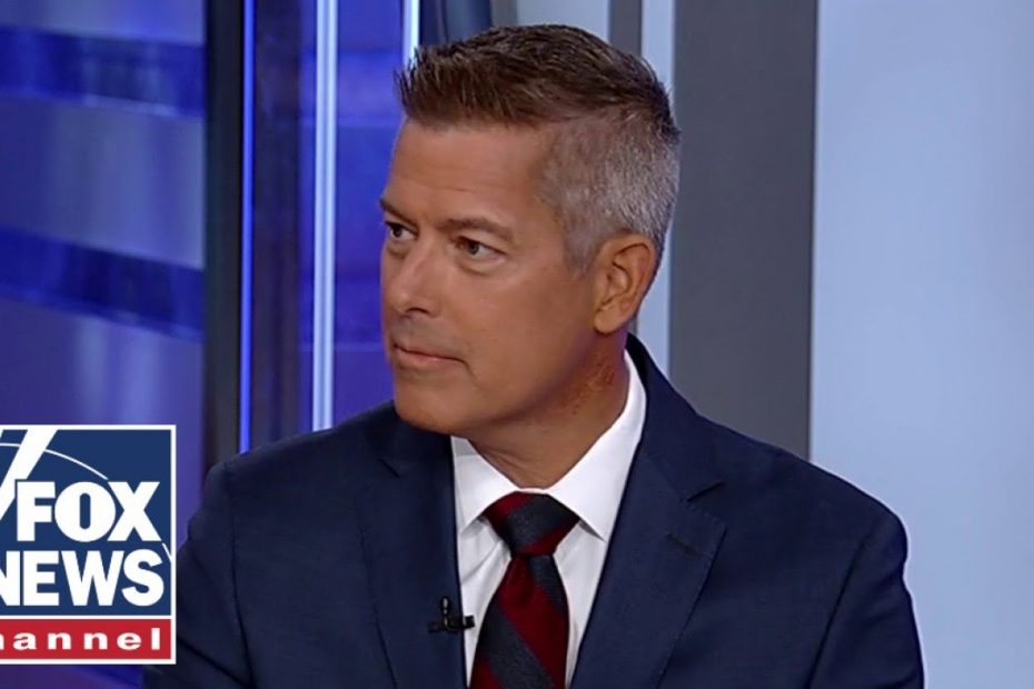 Sean Duffy: Democrats have 'demonized' the men of America