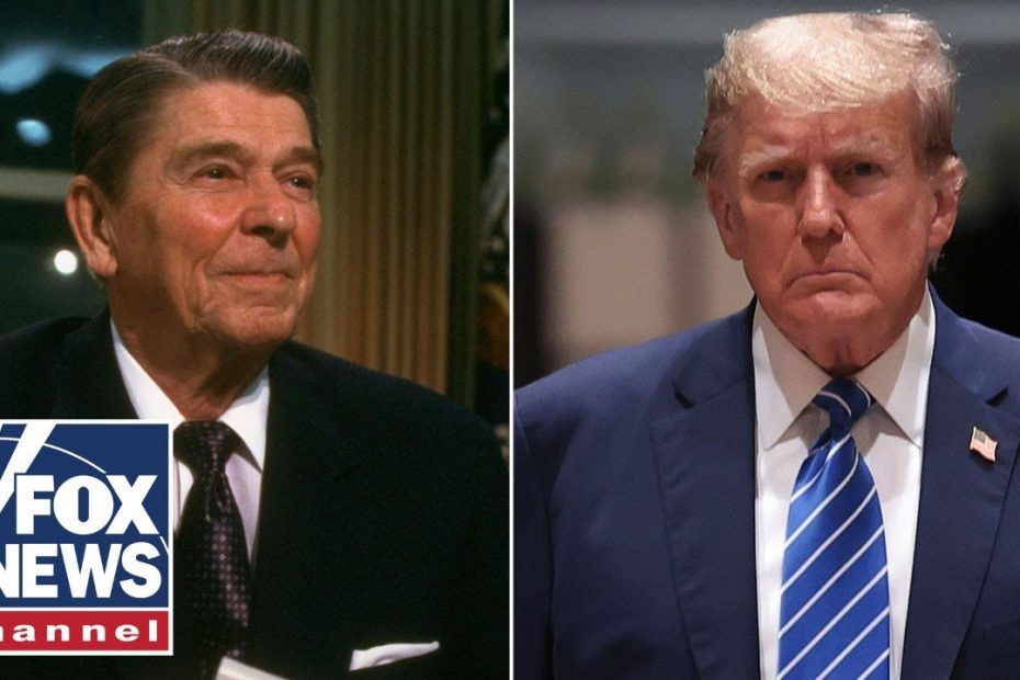Ronald Reagan understood this: Kim Strassel
