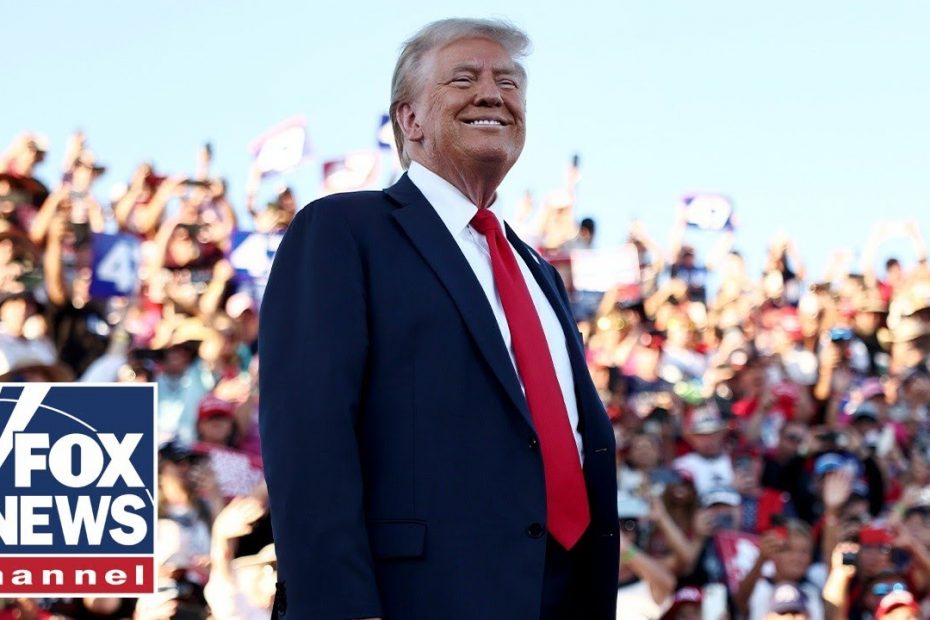 'DISQUALIFYING': Trump sounds off on Kamala Harris' 'dumb' answer