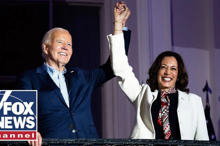 Kamala Harris was riding ‘shotgun’ with Biden leading us into ‘crisis: GOP rep