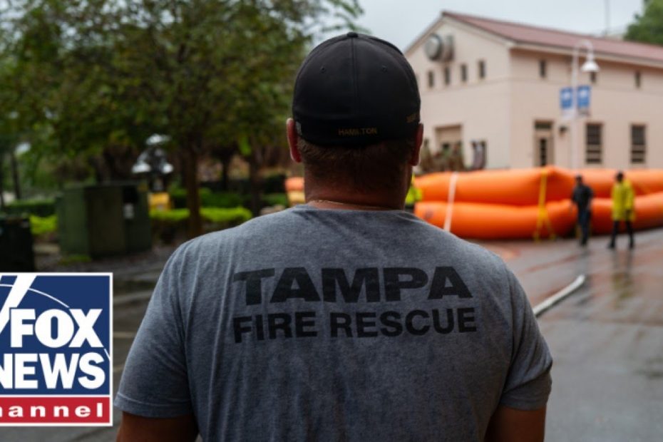 Tampa resident says she is taking it ‘one day at a time’ after Milton’s devastation