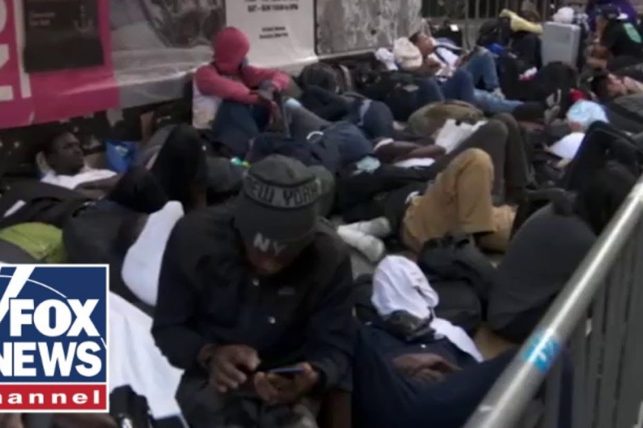 ‘NO END IN SIGHT’: NYC doubling down on housing migrants