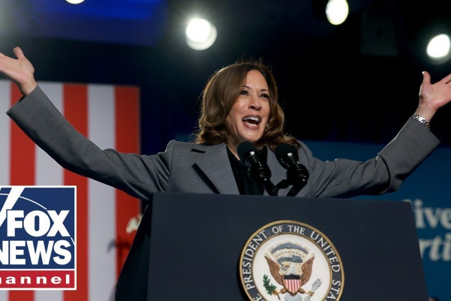 Harris ‘not going to get there’ with core Dem voters: Samantha Dravis