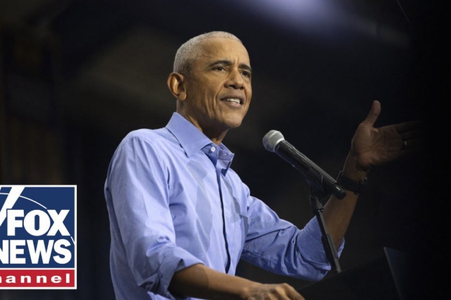 ‘DEGRADING,’ ‘DISRESPECTFUL’: Obama on blast for scolding Black men