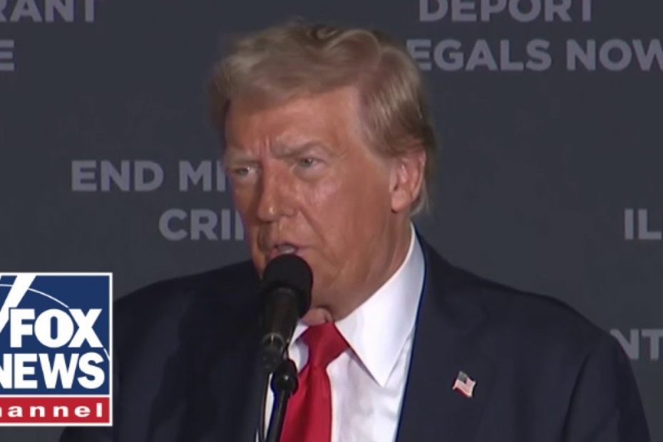 Trump is ‘putting some teeth into’ this issue: Ned Ryun