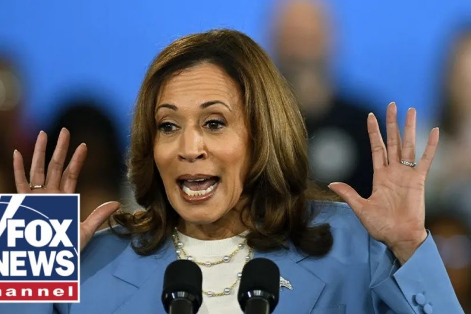 Kamala Harris ‘hid’ from Americans this week: Karoline Leavitt