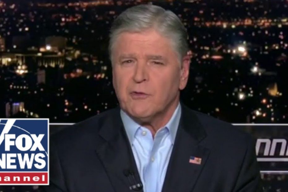 Hannity: Kamala is now dropping in the polls state after state