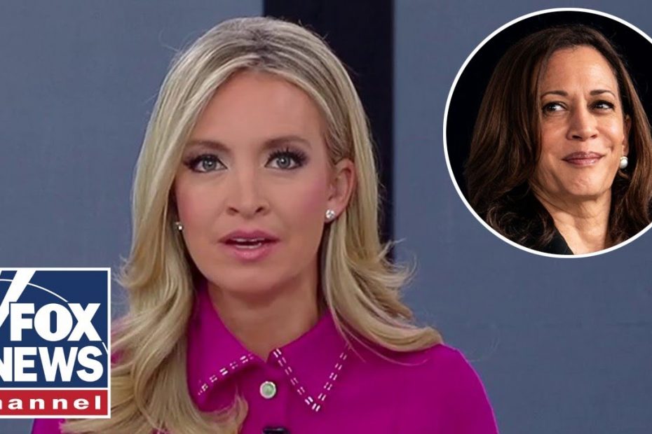Kayleigh McEnany: This is what a desperate, losing campaign does