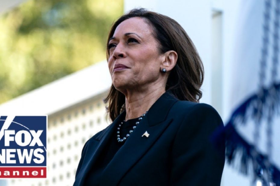 'SCARED TO DEATH': Democrats in panic mode over Kamala Harris