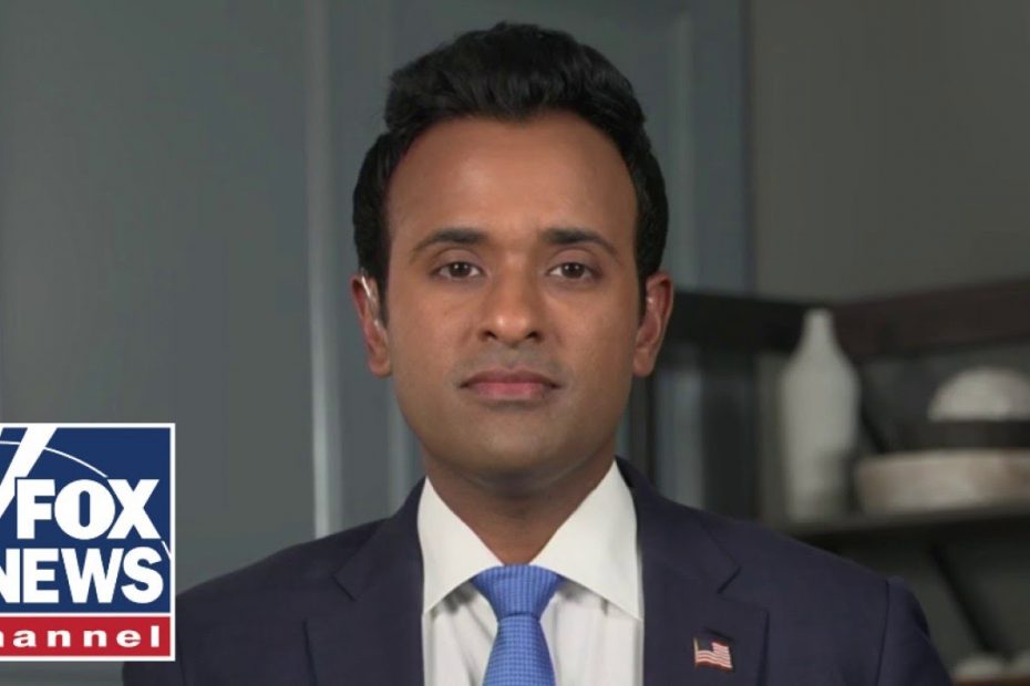 Vivek Ramaswamy: We’re potentially on the eve of a tidal wave