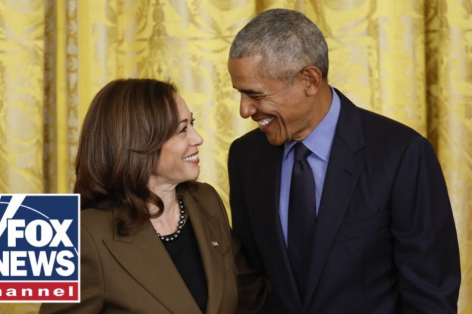 Obama makes stunning admission about Harris campaign