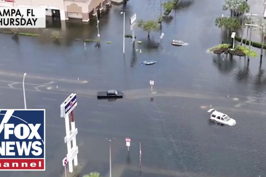 'The pictures don't lie': White House ripped for storm response