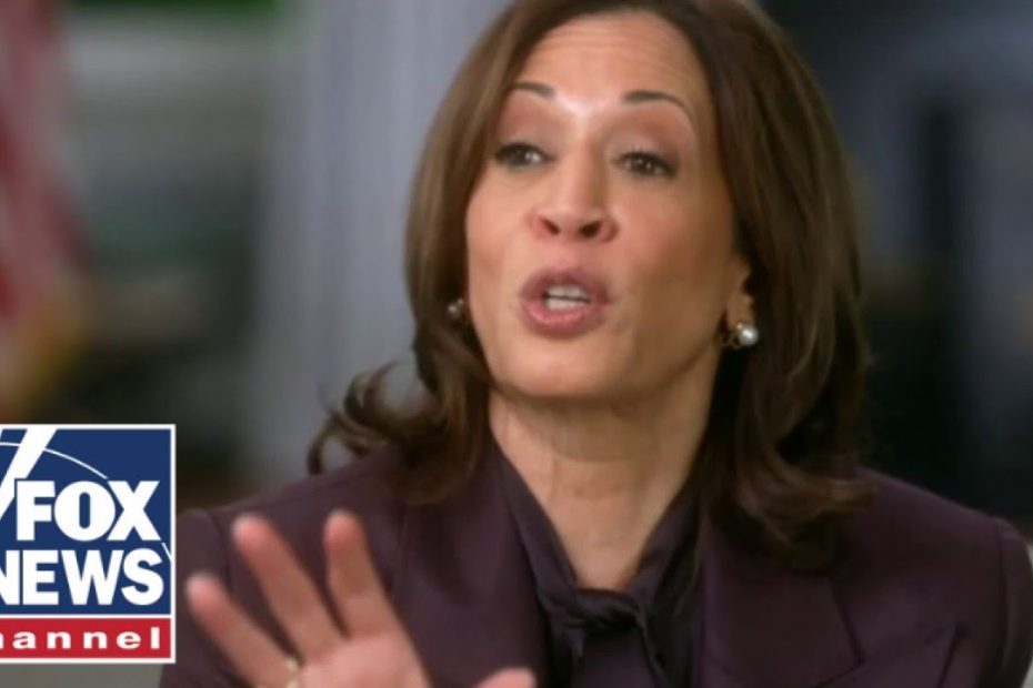 Co-hosts STUNNED by CBS' Kamala Harris controversy: 'Journalistic maleficence'