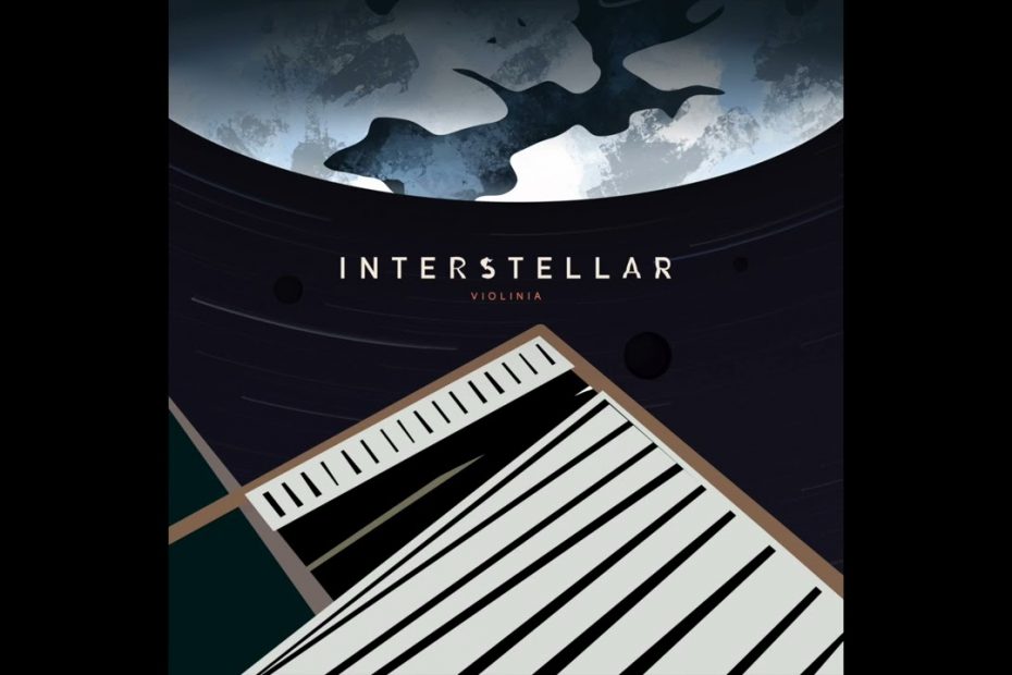 Hans Zimmer - Interstellar (Piano Version by ViOLiNiA Zhanna Stelmakh)