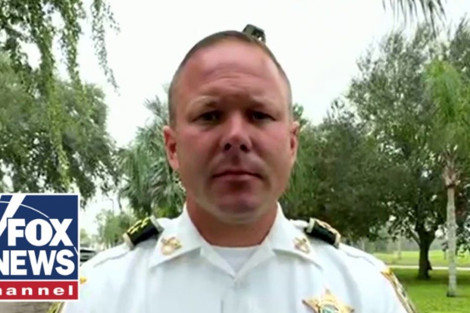 Florida sheriff: 'We've never seen this many tornadoes at once'