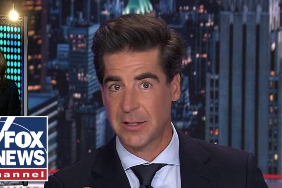 Jesse Watters: Biden is using Hurricane Milton to play politics