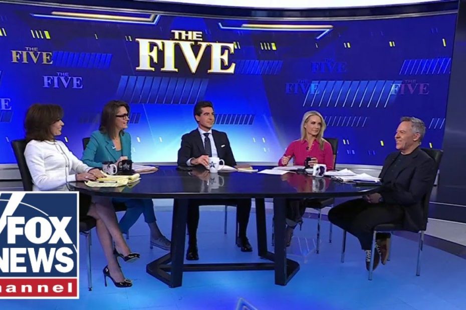 ‘The Five’: Ron DeSantis swats away Kamala Harris