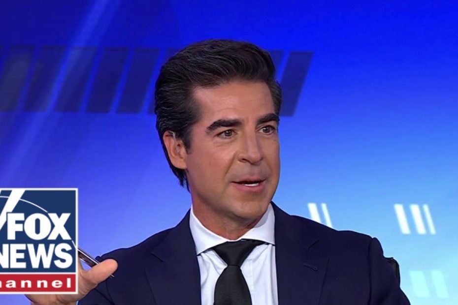 Jesse Watters: Walz is like a 'flat tire' right now
