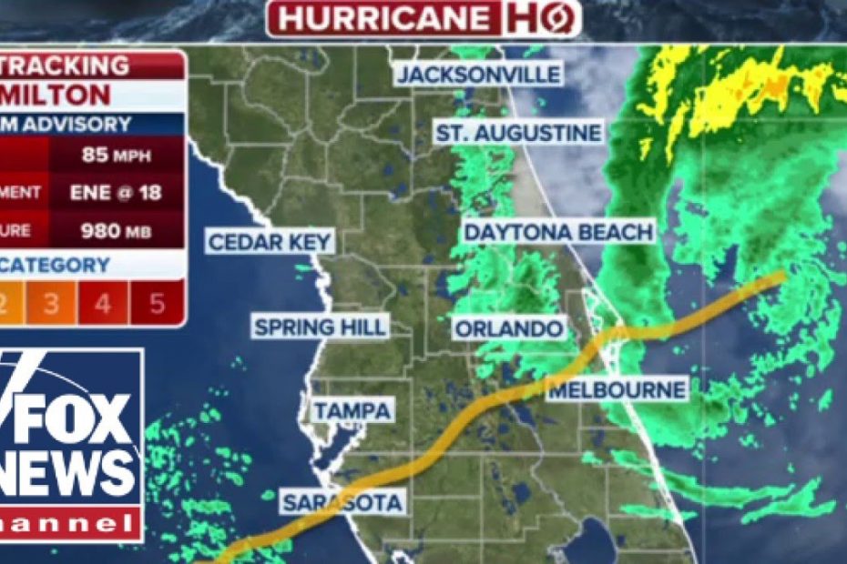 Milton 'packed a punch': Florida lieutenant governor gives update on aftermath