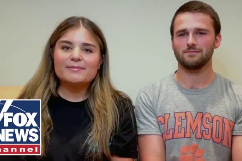 Florida couple who fled Milton: ‘We’re hoping for the best’