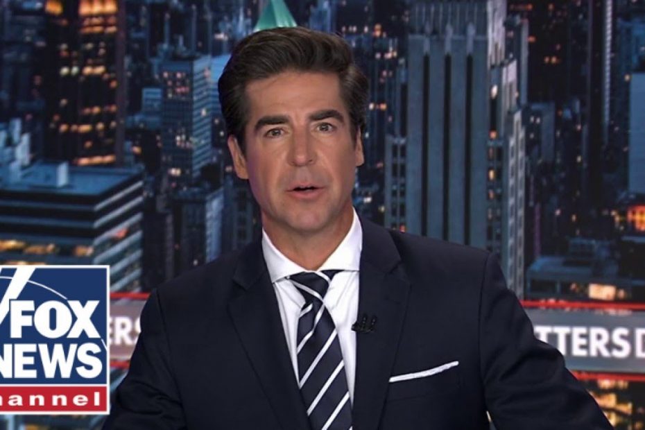 Jesse Watters: Criticizing your government is not misinformation