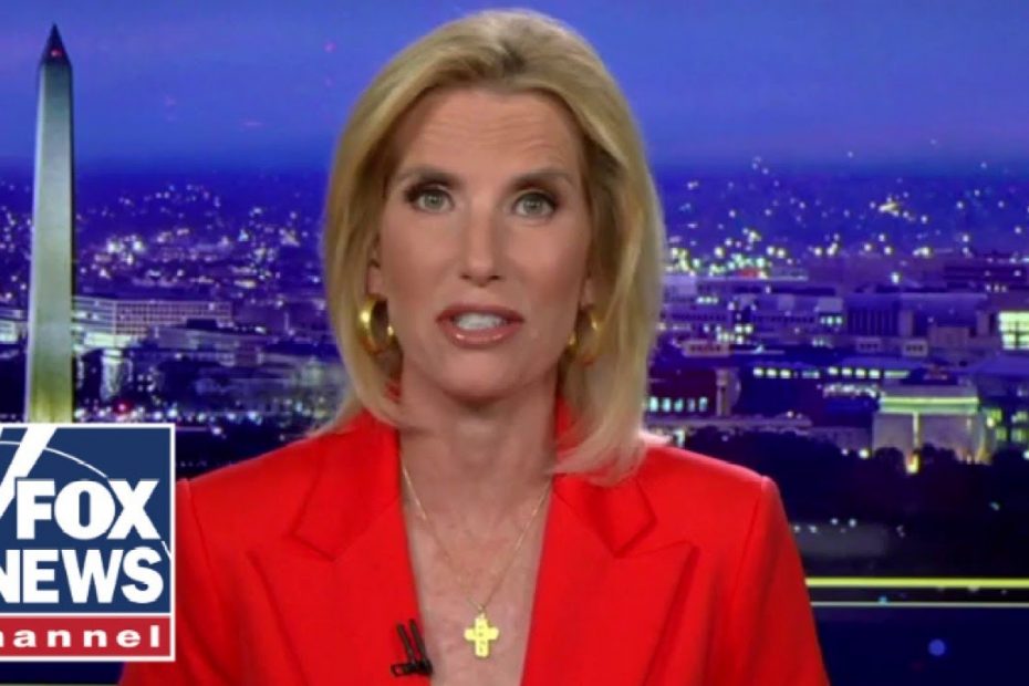 Laura Ingraham: Harris and Biden are trying to sell their failures as misinformation