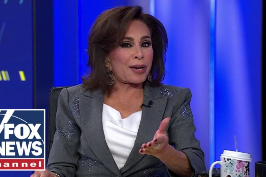 Judge Jeanine: If Kamala Harris agrees with Biden, why is it time to 'turn the page'?