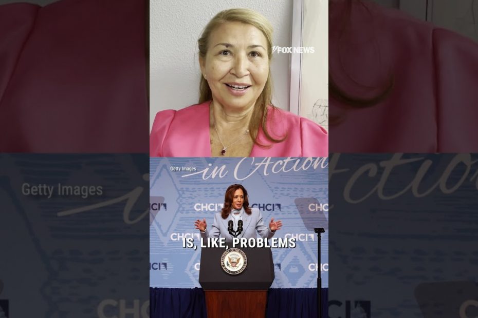 Hispanic voters rip Biden-Harris border record
