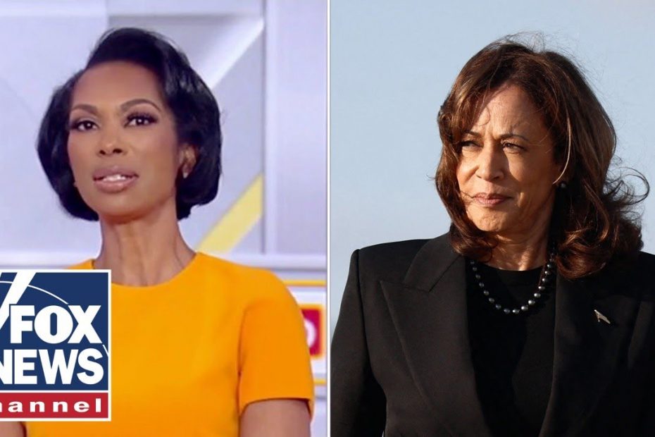 Harris Faulkner: This is all embarrassing