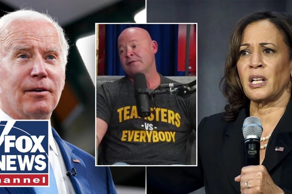 Union president RIPS Democrats: 'They f***** us over'