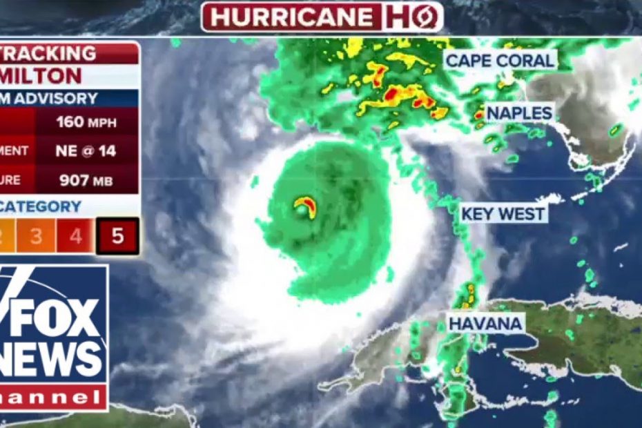 Floridians resorting to private contractors over FEMA ahead of Hurricane Milton