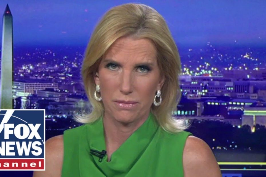Laura Ingraham: This government incompetence is a foreshadowing of things to come if Harris wins