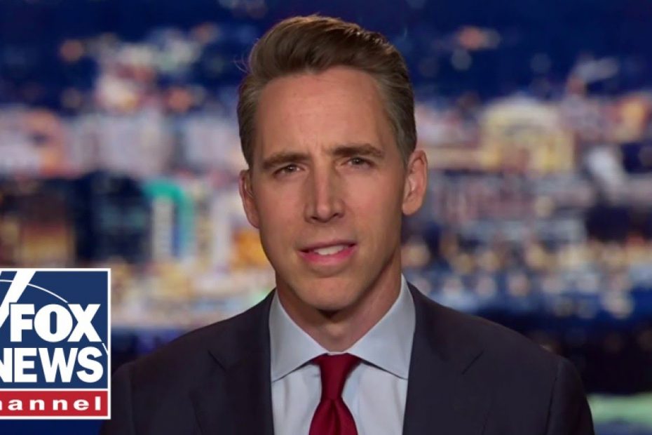 Sen. Josh Hawley: The Secret Service doesn’t want the public to know the truth
