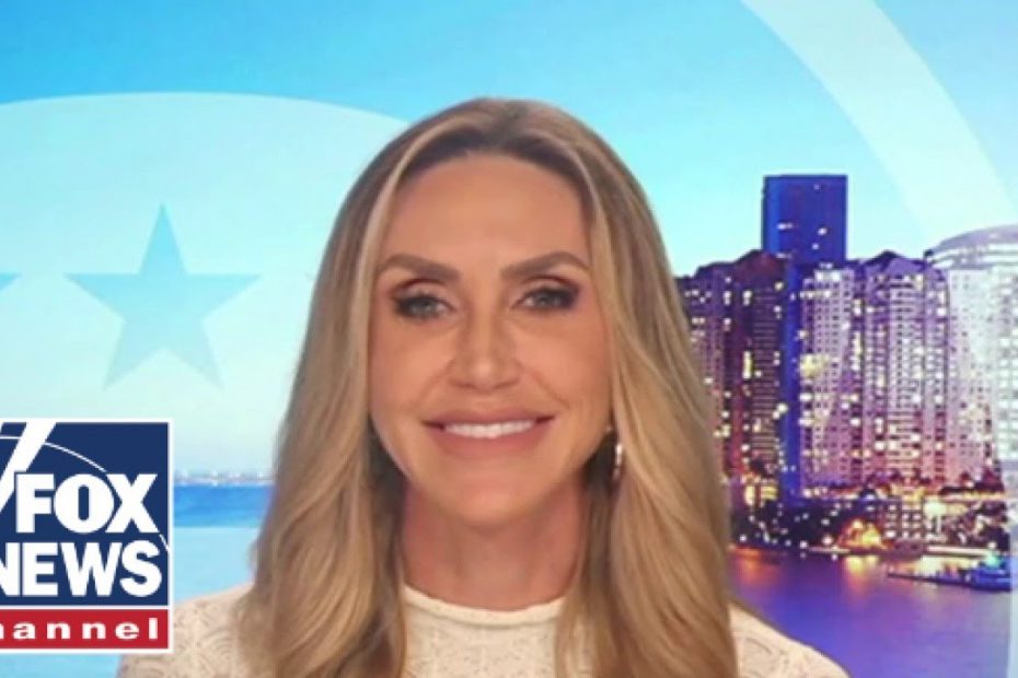 Lara Trump: People are ‘begging’ for Trump to be in that White House