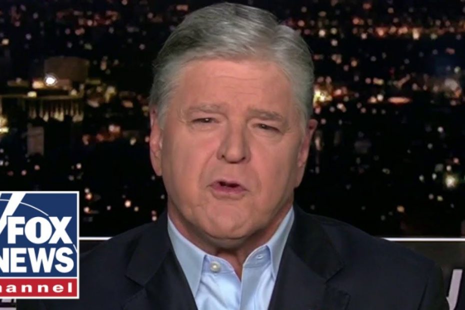 Sean Hannity: A political storm is brewing