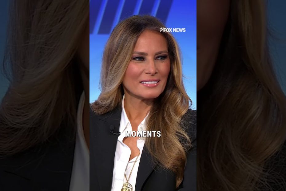 Gutfeld asks Melania Trump everyone's burning question: Does Donald Trump wear pajamas?