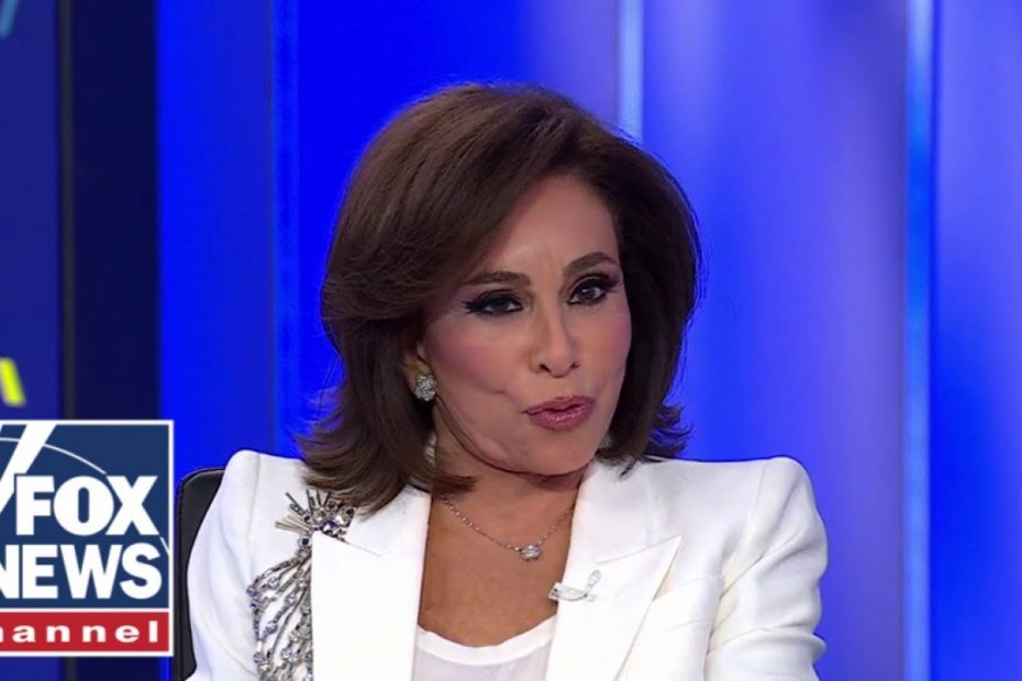 Judge Jeanine: Kamala’s media blitz kicked off with a total ‘faceplant’
