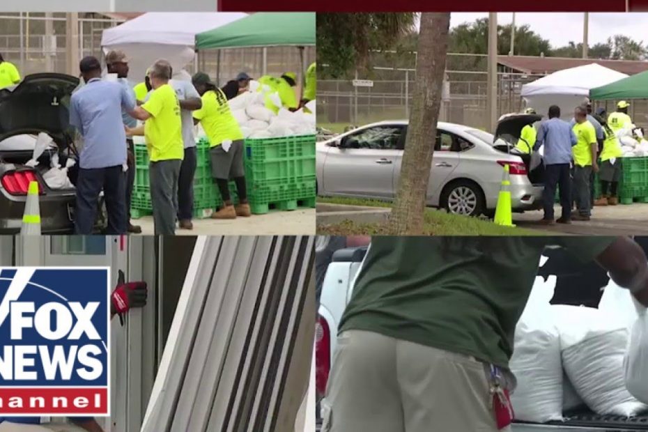 ‘YOU WILL DIE’: FL mayor sends dire warning to residents ahead of Hurricane Milton