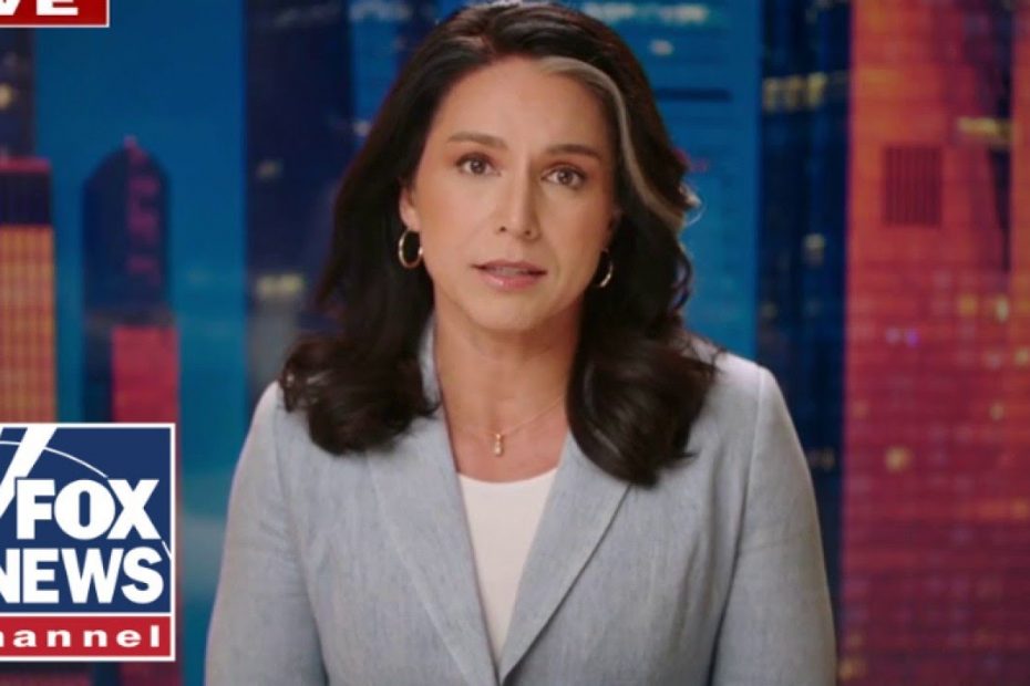 FEMA has a major bureaucracy problem: Tulsi Gabbard