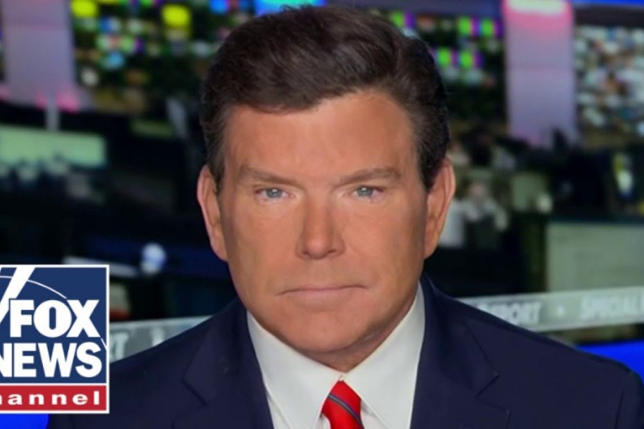 Bret Baier: Kamala Harris hadn't faced anything like this before