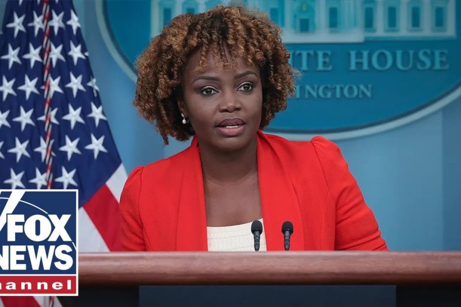 'OFFENSIVE': White House called out for 'very telling' response to hurricane aid questioning