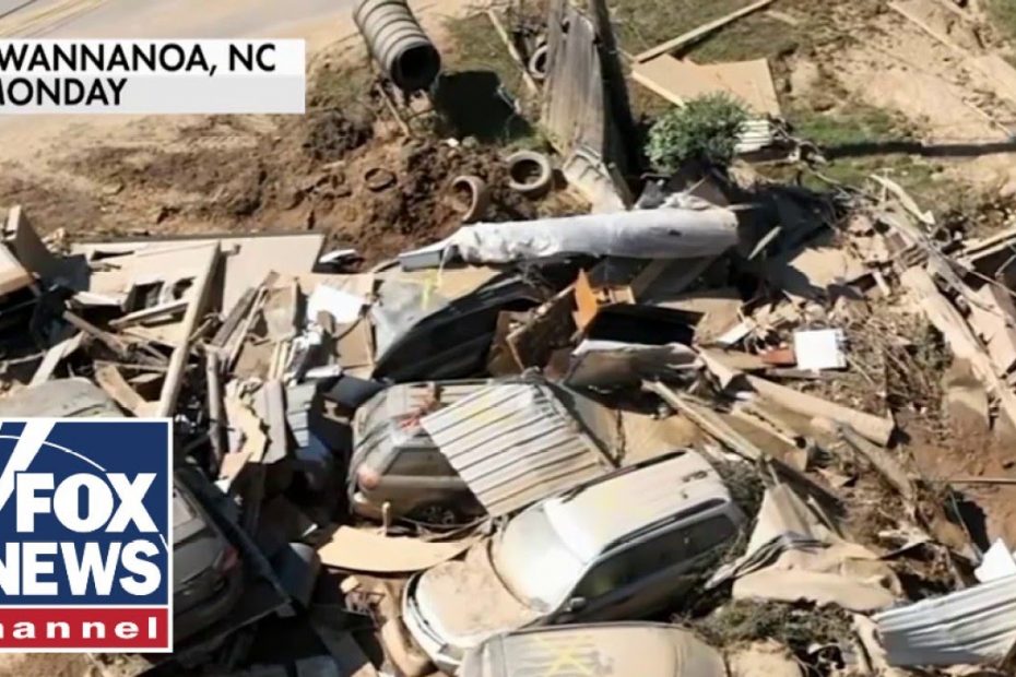 Bombshell report reveals billions in untapped FEMA funds as Americans suffer