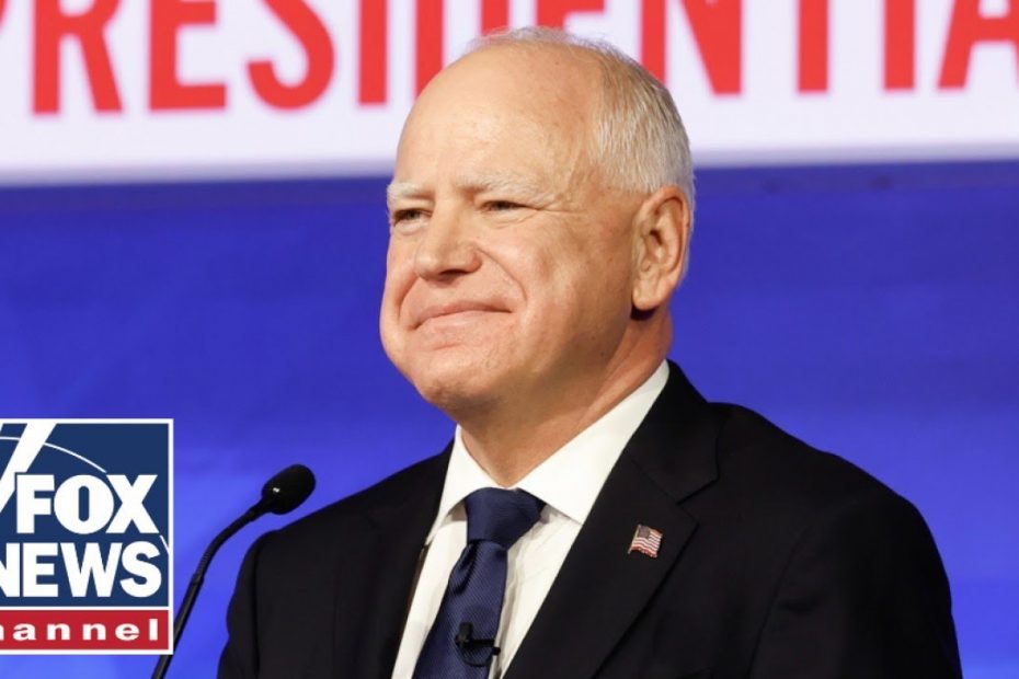 Tim Walz GRILLED on whether he can be trusted: I am a 'knucklehead at times'