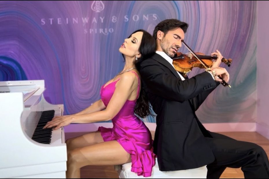 Lola & David Aaron Carpenter - Tango Jalousie (Jealousy Tango)