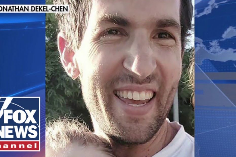 We’re out of our minds with concern: Father of American hostage in Gaza