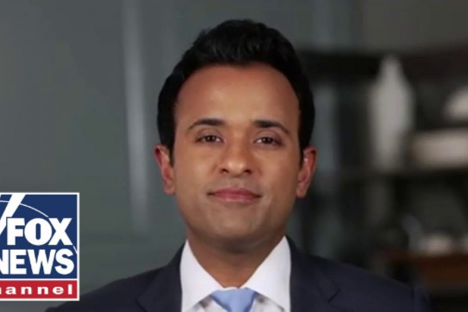 Vivek Ramaswamy: Elon Musk sees that this is not an ordinary election