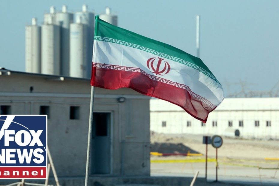 Former U.S. Ambassador dodges whether Israel should strike Iran nuclear sites