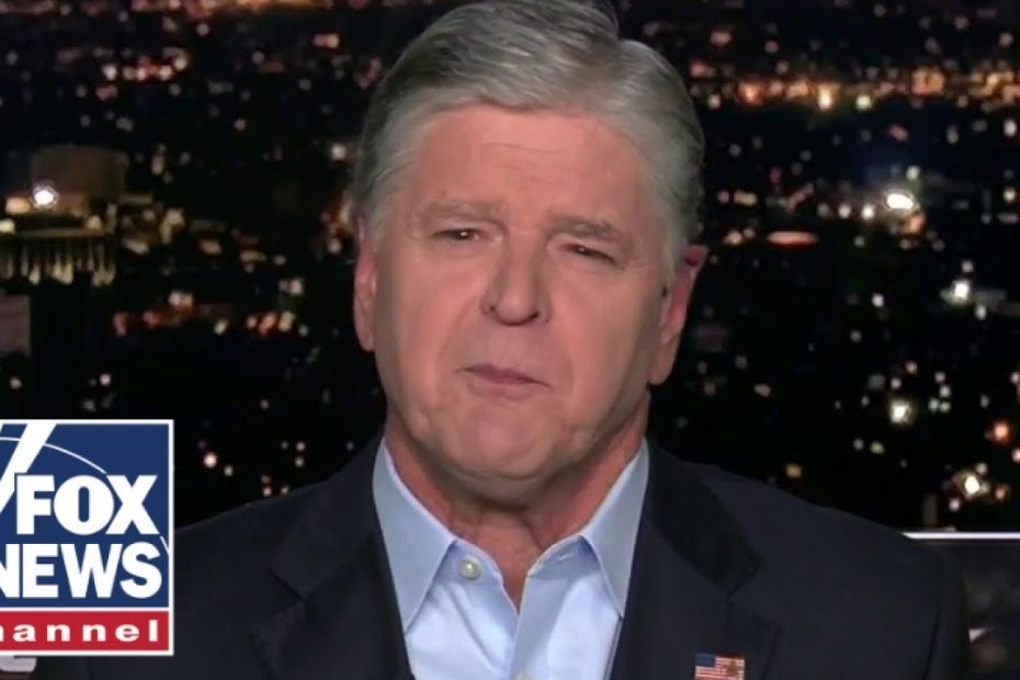 Sean Hannity: Kamala Harris' internal poll numbers have to be horrendous