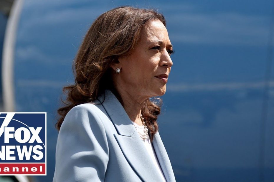 Kamala Harris refuses to call Israel a 'close ally' one year after Oct. 7